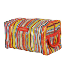 Load image into Gallery viewer, Chrixtina Rocca Beautiful You Rainbow Cosmetic Pouch