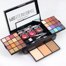 Load image into Gallery viewer, Chrixtina Rocca Beautiful You Pro Elevation Makeup Kit