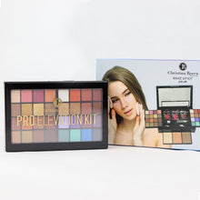 Load image into Gallery viewer, Chrixtina Rocca Beautiful You Pro Elevation Makeup Kit