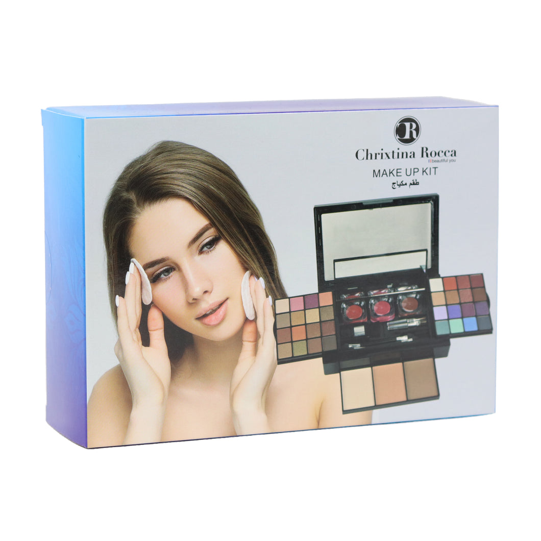 Chrixtina Rocca Beautiful You Pro Elevation Makeup Kit