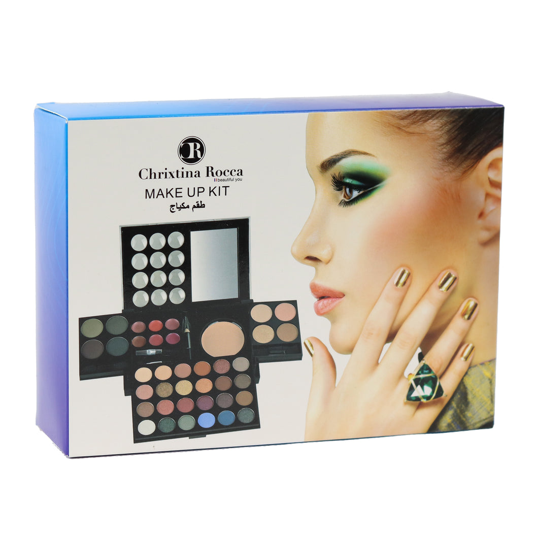 Chrixtina Rocca Beautiful You Pro Elevation Makeup Kit