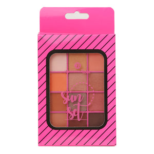 Chrixtina Rocca Beautiful You Sun Set Eye Shadow Palette