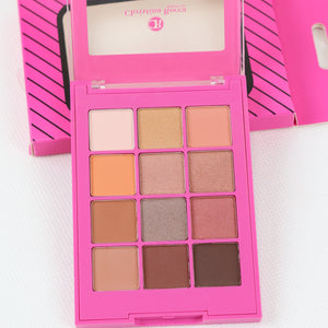 Chrixtina Rocca Beautiful You Sun Set Eye Shadow Palette