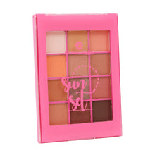 Load image into Gallery viewer, Chrixtina Rocca Beautiful You Sun Set Eye Shadow Palette