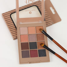 Load image into Gallery viewer, Chrixtina Rocca Beautiful You Nude Charmer Eye Shadow Palette