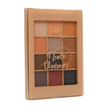 Load image into Gallery viewer, Chrixtina Rocca Beautiful You Nude Charmer Eye Shadow Palette