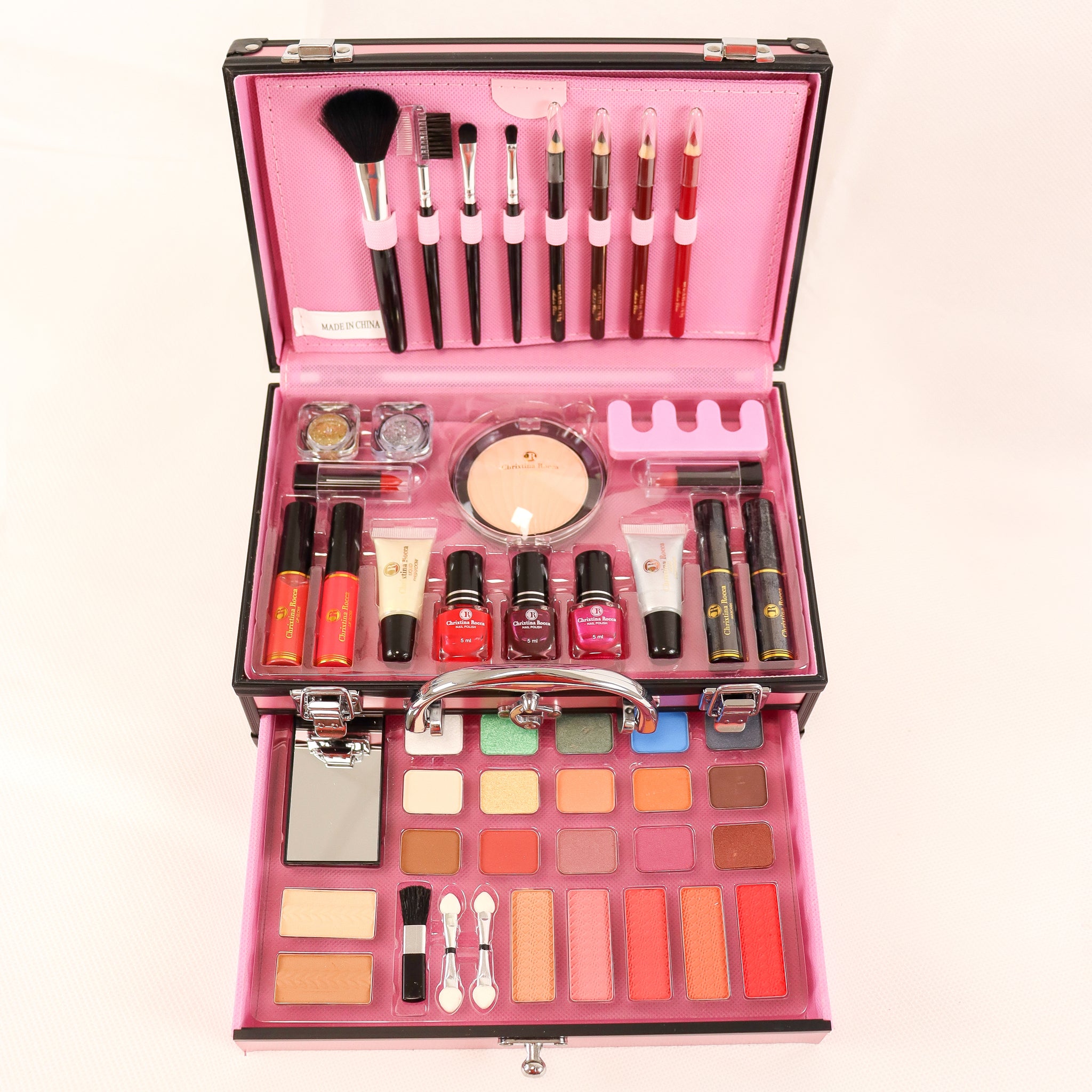 Kit Completo Maquillaje Profesional - Epic Beauty Pro