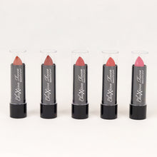 Load image into Gallery viewer, Chrixtina Rocca Beautiful You Sensational Matte Lipstick 5 Pcs Set