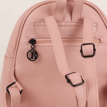 Load image into Gallery viewer, Chrixtina Rocca Beautiful You Backpack Purse PU Washed Leather Casual &amp; Semi-Formal Bag