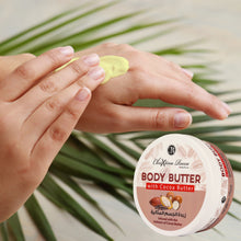 Load image into Gallery viewer, Chrixtina Rocca Body Butter with Cocoa Butter