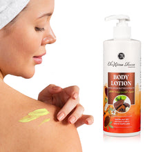 Load image into Gallery viewer, Chrixtina Rocca Body Lotion with Cocoa Butter Extracts