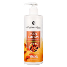 Load image into Gallery viewer, Chrixtina Rocca Body Lotion with Papaya Extracts