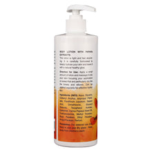 Load image into Gallery viewer, Chrixtina Rocca Body Lotion with Papaya Extracts