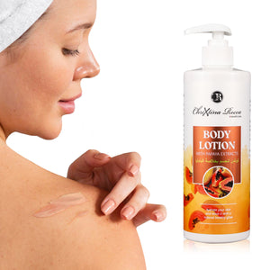 Chrixtina Rocca Body Lotion with Papaya Extracts