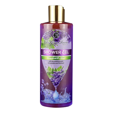 Chrixtina Rocca Lavender Shower Gel - Luxurious Bath Experience