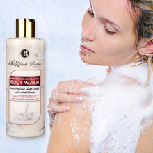 Load image into Gallery viewer, Chrixtina Rocca Body Wash Infused with Milk Extract and Jojoba Oil