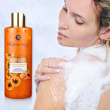 Load image into Gallery viewer, Chrixtina Rocca Body Wash Infused with Papaya Extract and Jojoba Oil