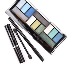 Load image into Gallery viewer, Chrixtina Rocca Blissfully Blue Eyeshadow Kit
