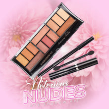 Load image into Gallery viewer, Chrixtina Rocca Notorious Nudes Eyeshadow Kit