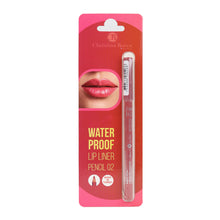 Load image into Gallery viewer, Chrixtina Rocca Waterproof Lip Liner Pencil 02 Red Lagoon