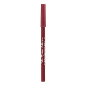 Chrixtina Rocca Waterproof Lip Liner Pencil 03 Blushing Red