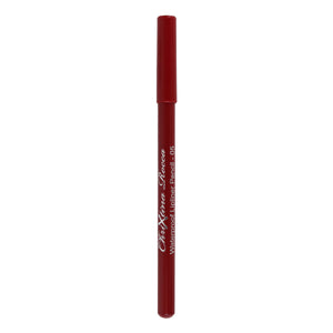 Chrixtina Rocca Waterproof Lip Liner Pencil 05 Scarlet Red