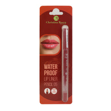 Load image into Gallery viewer, Chrixtina Rocca Waterproof Lip Liner Pencil 05 Scarlet Red