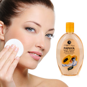 Chrixtina Rocca Papaya Facial Cleanser