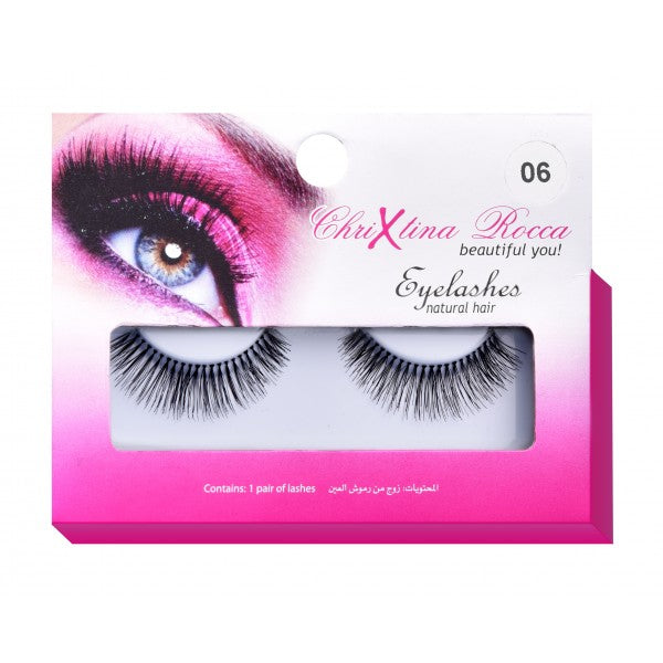 Chrixtina Rocca Eye Lashes (Angel) SC40458