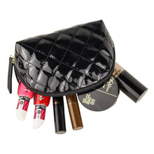 Load image into Gallery viewer, Chrixtina Rocca Makeup Pouch, Travel Cosmetics Organizer