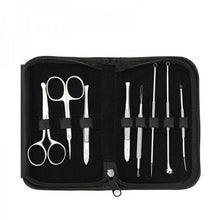 Load image into Gallery viewer, Chrixtina Rocca Blackhead and Blemish remover 8 piece kit